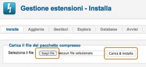 Gestione estensioni - Installa 302x140