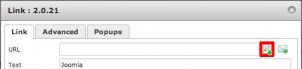 Joomla link browser 302x69