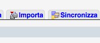 tab sincronizza