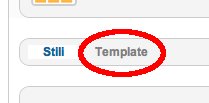 joomla selezione template