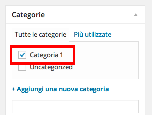 wp 3.8 aggiungi nuovo articolo nuova categorie2