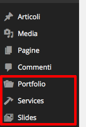 wp 3.8 menu custom post